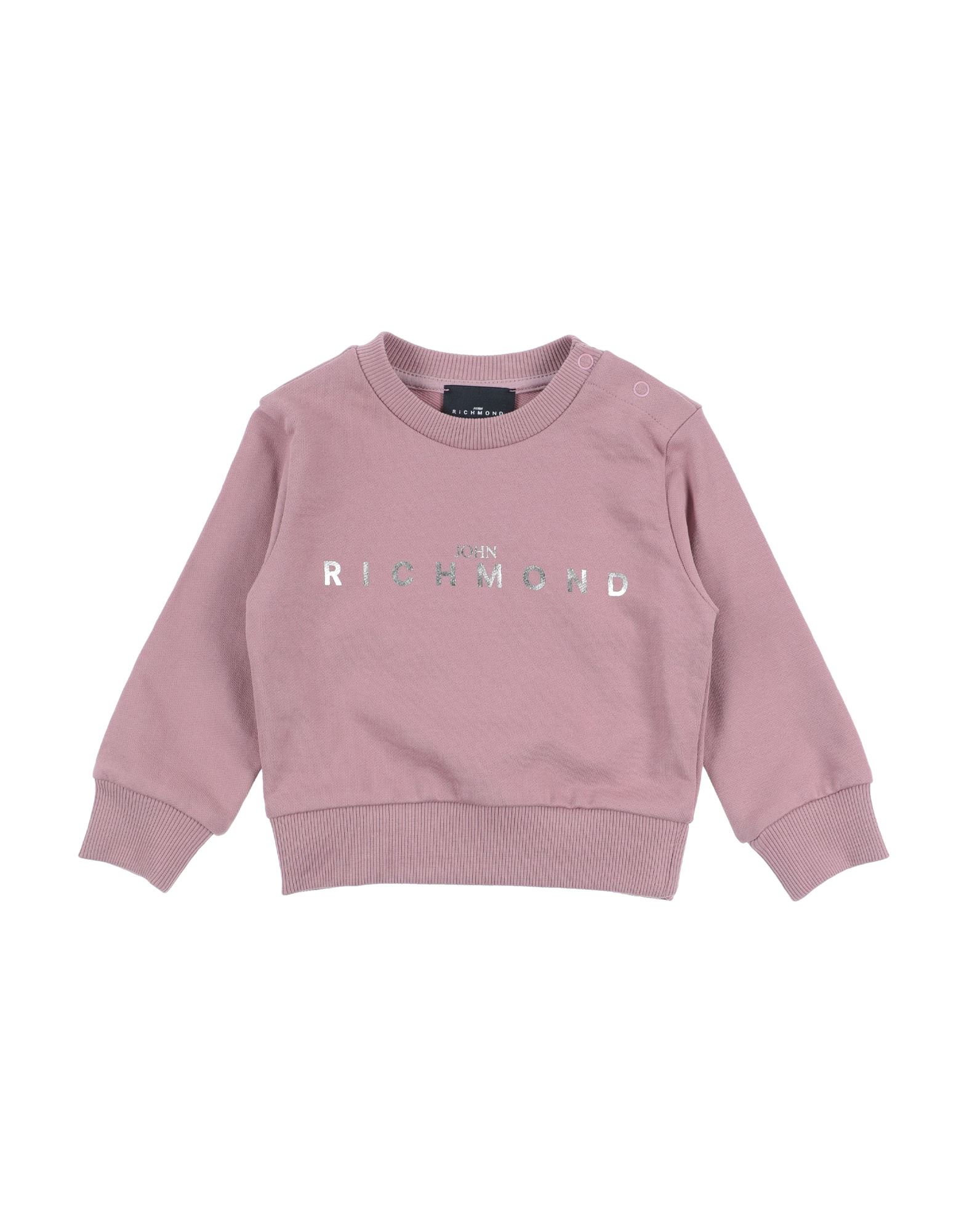 JOHN RICHMOND Sweatshirt Damen Antikrosa von JOHN RICHMOND