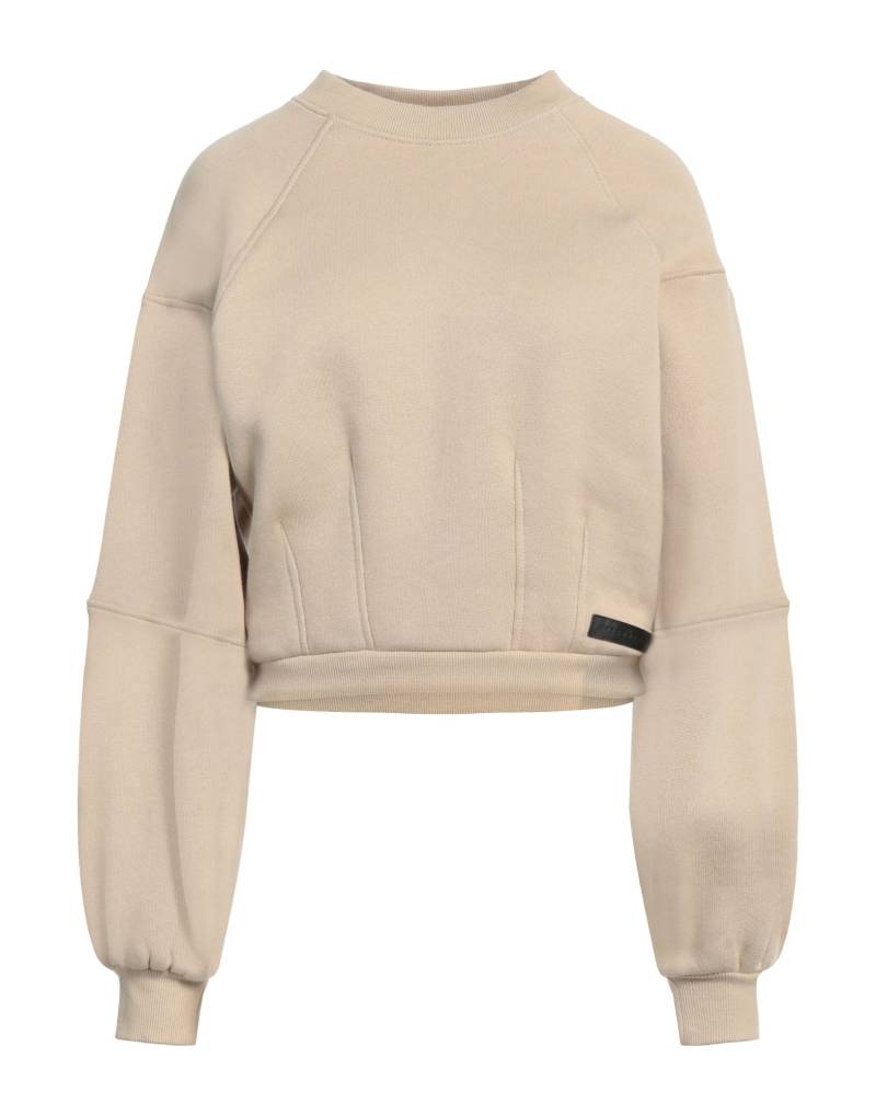 JOHN RICHMOND Sweatshirt Damen Beige von JOHN RICHMOND