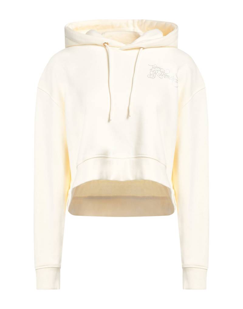 JOHN RICHMOND Sweatshirt Damen Cremeweiß von JOHN RICHMOND