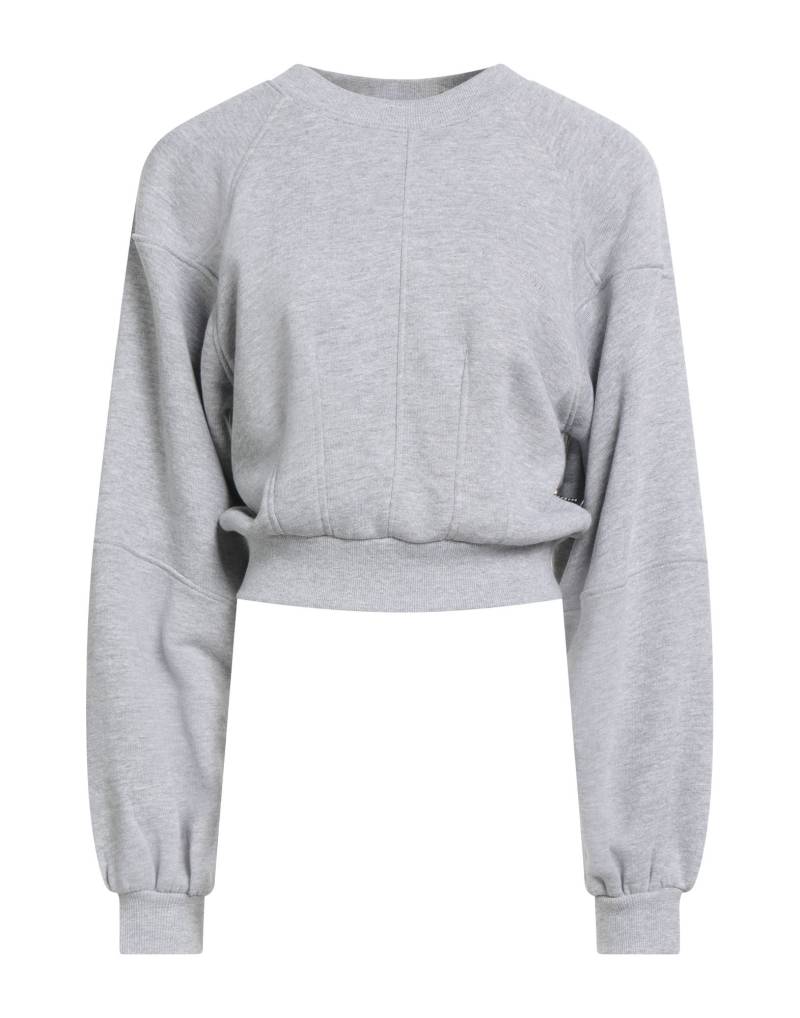 JOHN RICHMOND Sweatshirt Damen Hellgrau von JOHN RICHMOND
