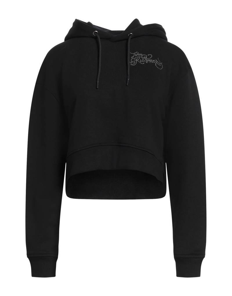 JOHN RICHMOND Sweatshirt Damen Schwarz von JOHN RICHMOND
