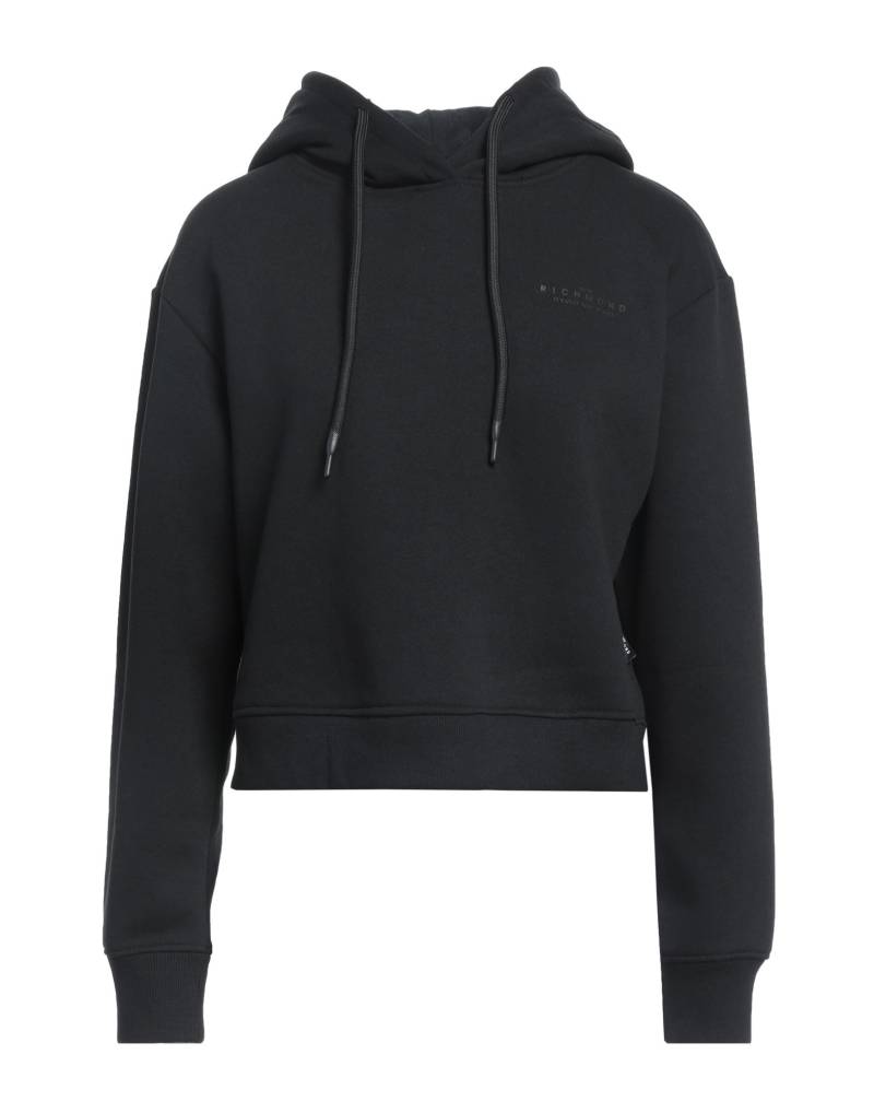 JOHN RICHMOND Sweatshirt Damen Schwarz von JOHN RICHMOND