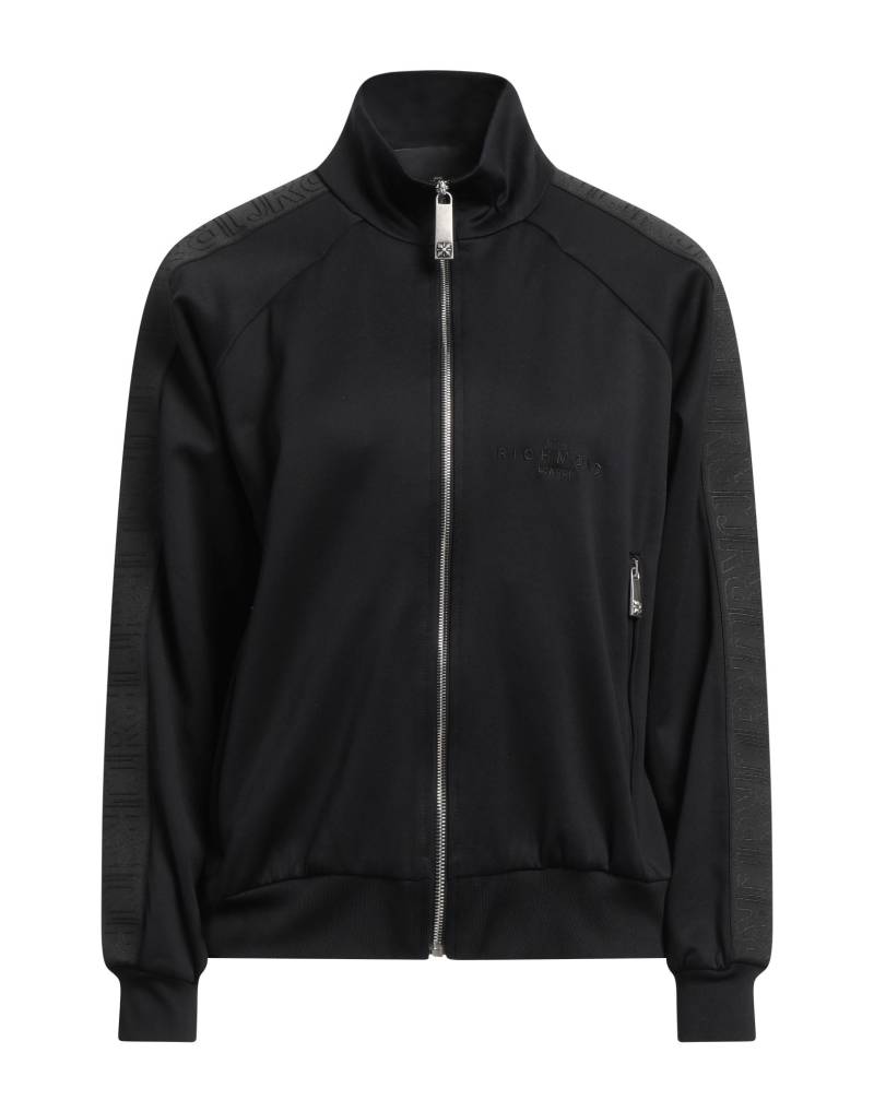 JOHN RICHMOND Sweatshirt Damen Schwarz von JOHN RICHMOND