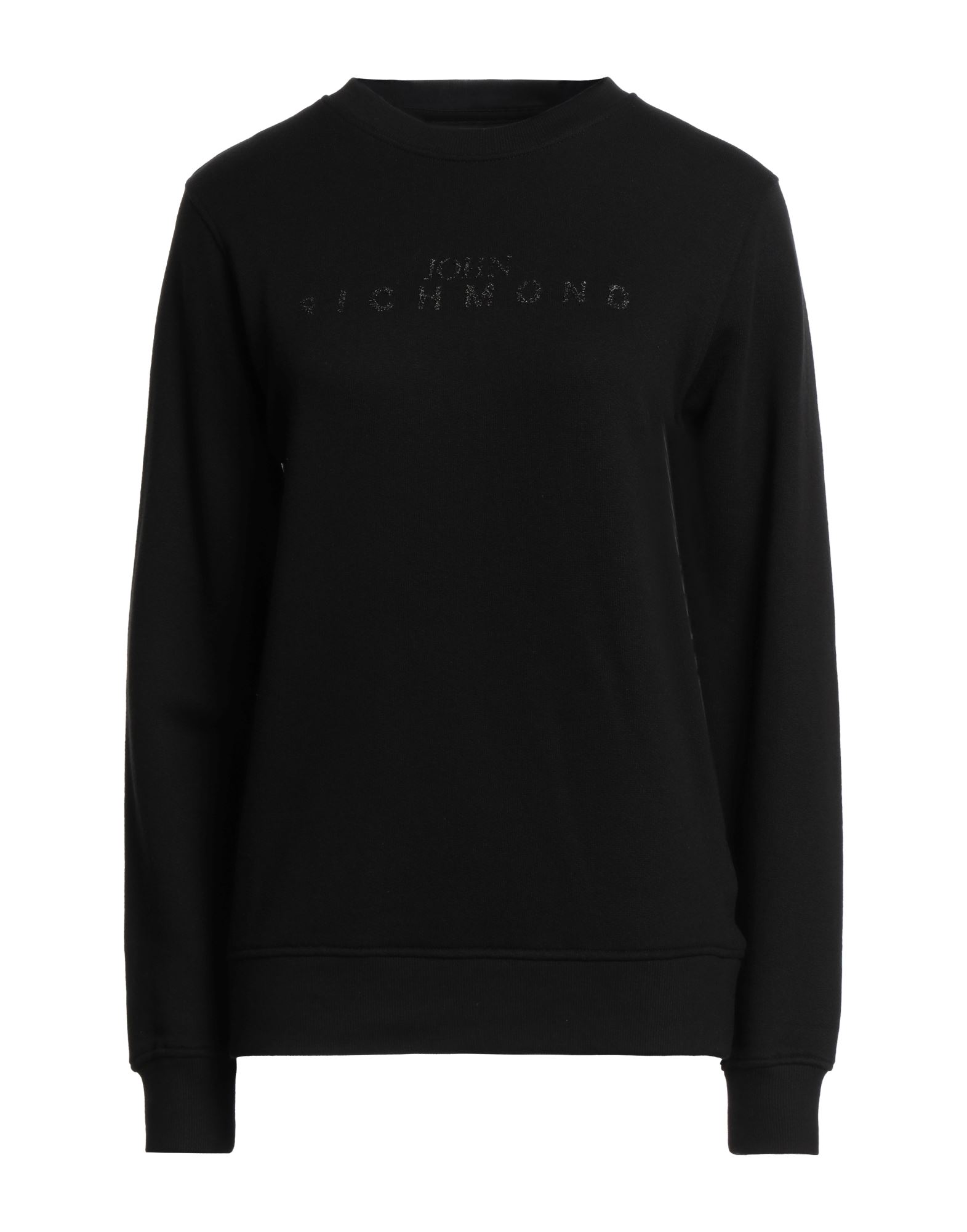 JOHN RICHMOND Sweatshirt Damen Schwarz von JOHN RICHMOND