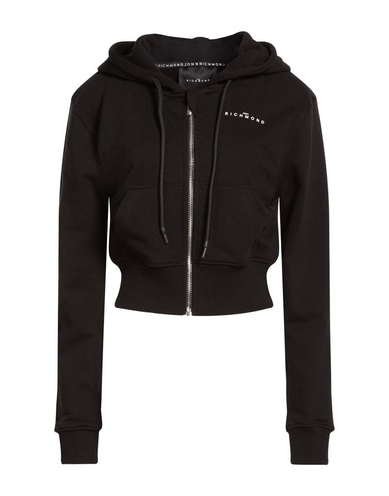 JOHN RICHMOND Sweatshirt Damen Schwarz von JOHN RICHMOND
