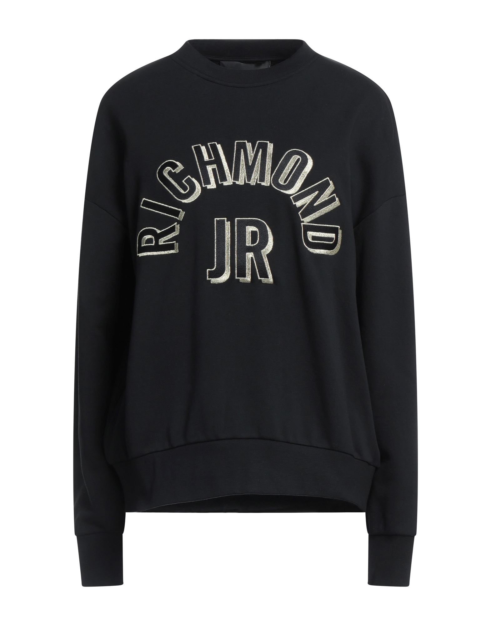 JOHN RICHMOND Sweatshirt Damen Schwarz von JOHN RICHMOND