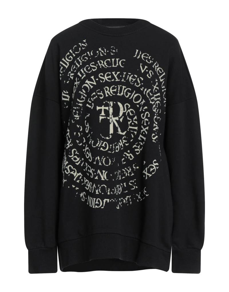 JOHN RICHMOND Sweatshirt Damen Schwarz von JOHN RICHMOND