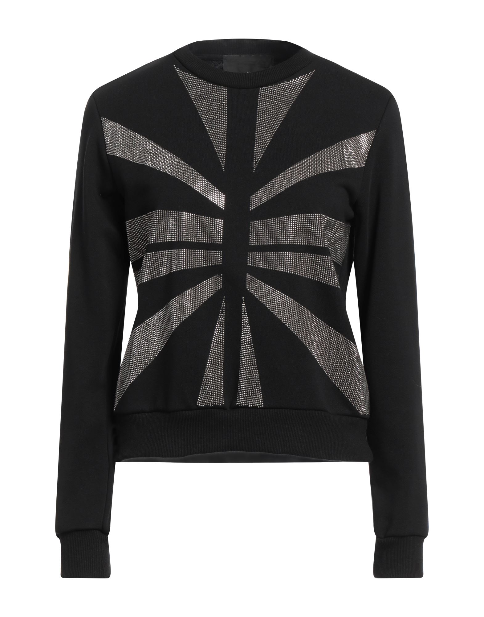 JOHN RICHMOND Sweatshirt Damen Schwarz von JOHN RICHMOND