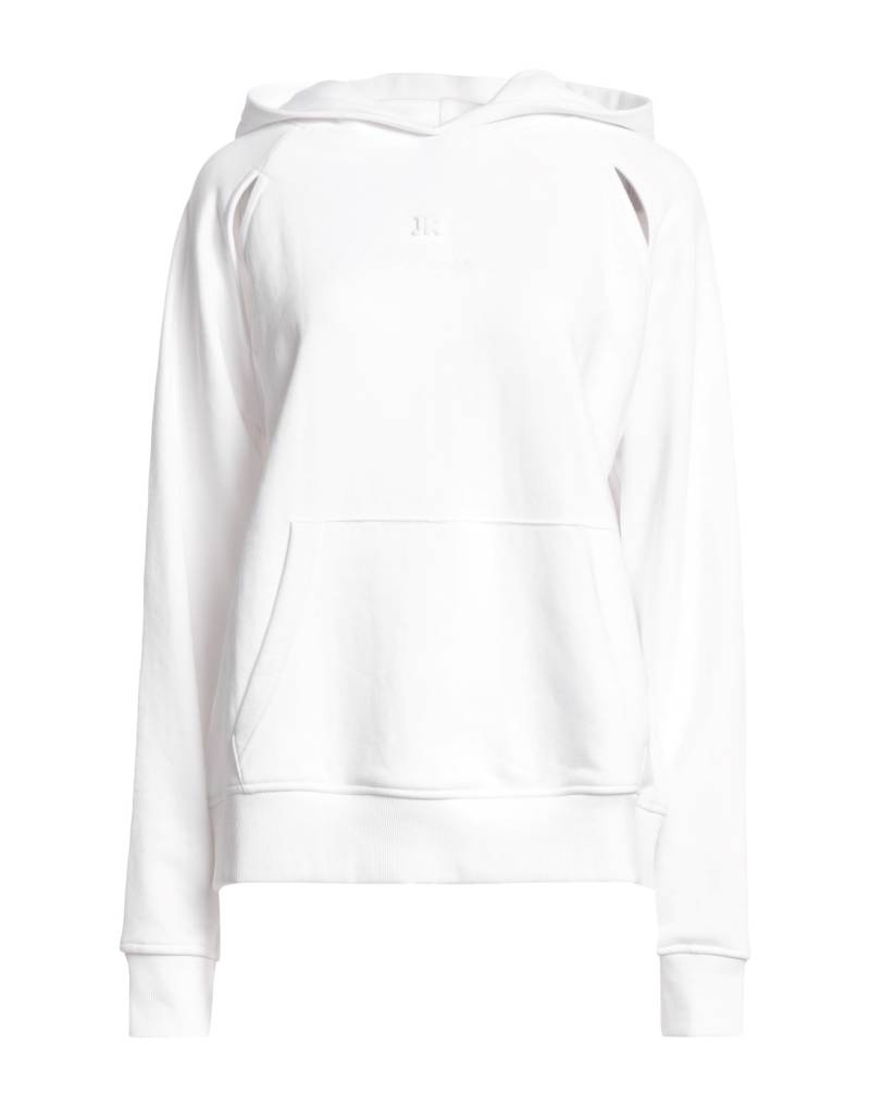 JOHN RICHMOND Sweatshirt Damen Weiß von JOHN RICHMOND