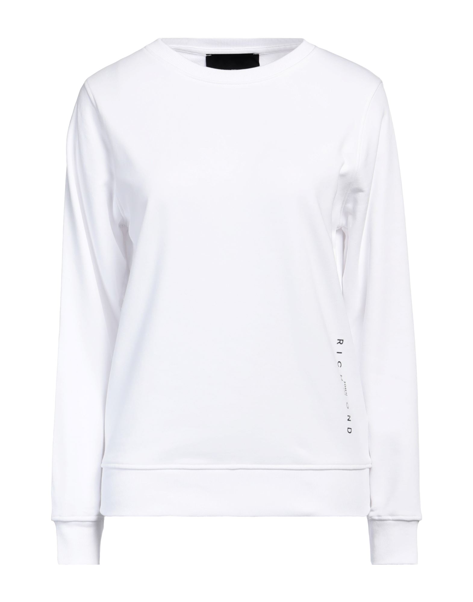 JOHN RICHMOND Sweatshirt Damen Weiß von JOHN RICHMOND