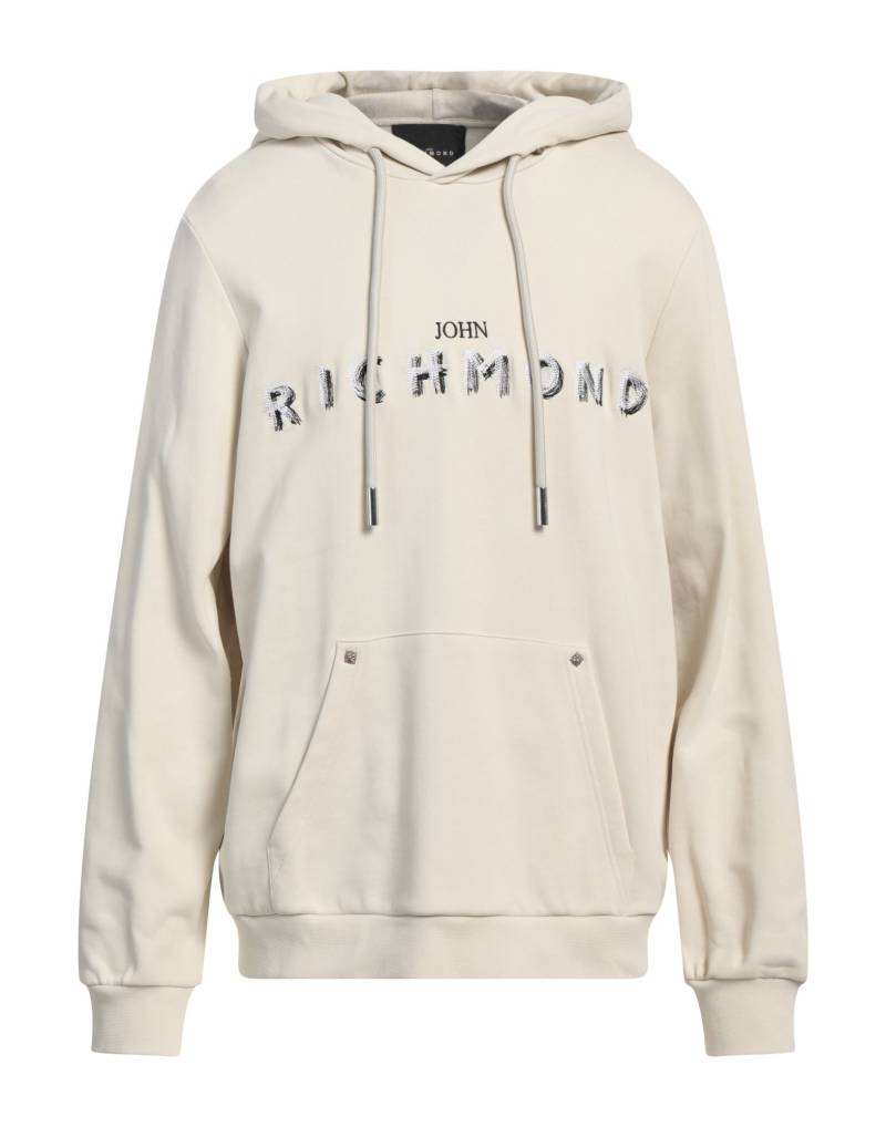 JOHN RICHMOND Sweatshirt Herren Beige von JOHN RICHMOND