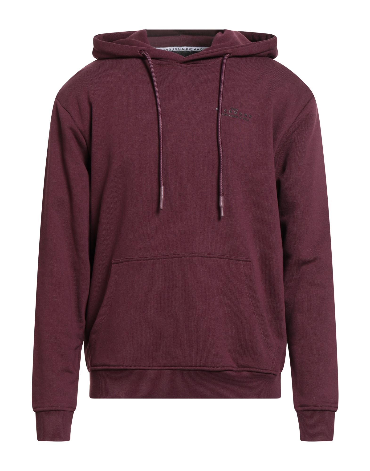JOHN RICHMOND Sweatshirt Herren Bordeaux von JOHN RICHMOND