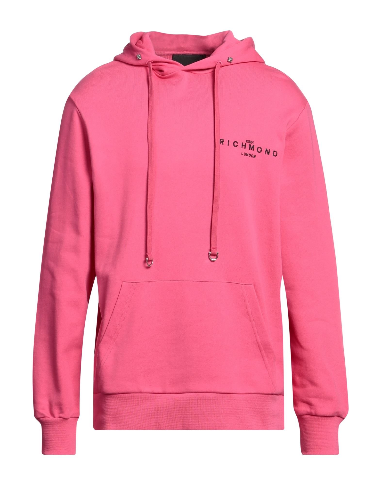 JOHN RICHMOND Sweatshirt Herren Fuchsia von JOHN RICHMOND