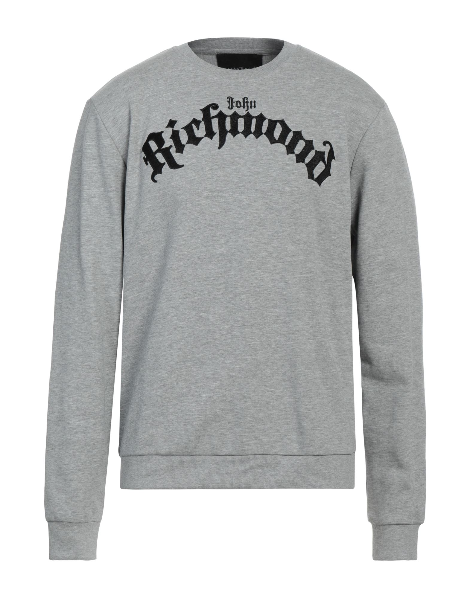 JOHN RICHMOND Sweatshirt Herren Grau von JOHN RICHMOND