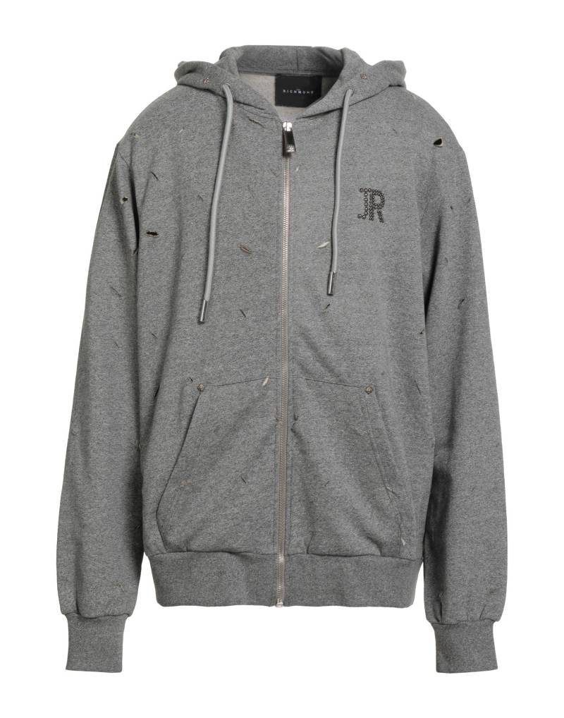 JOHN RICHMOND Sweatshirt Herren Grau von JOHN RICHMOND