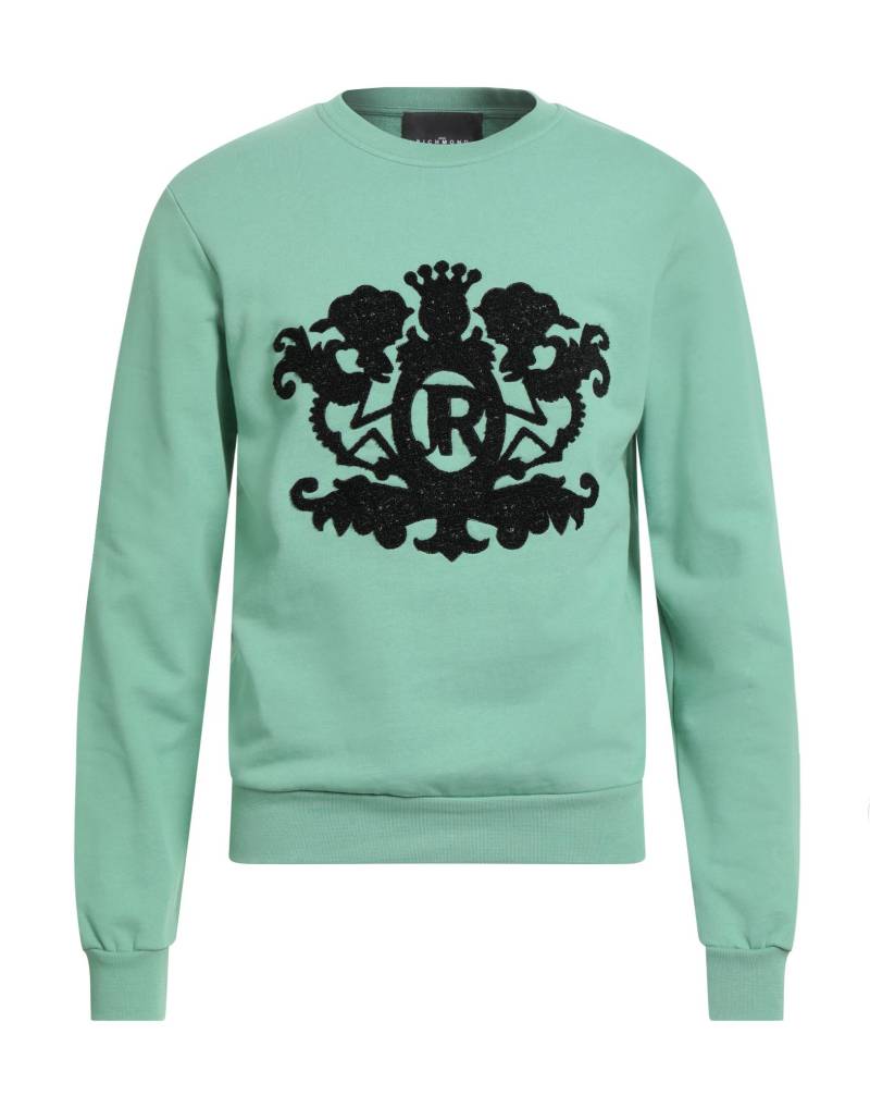 JOHN RICHMOND Sweatshirt Herren Grün von JOHN RICHMOND