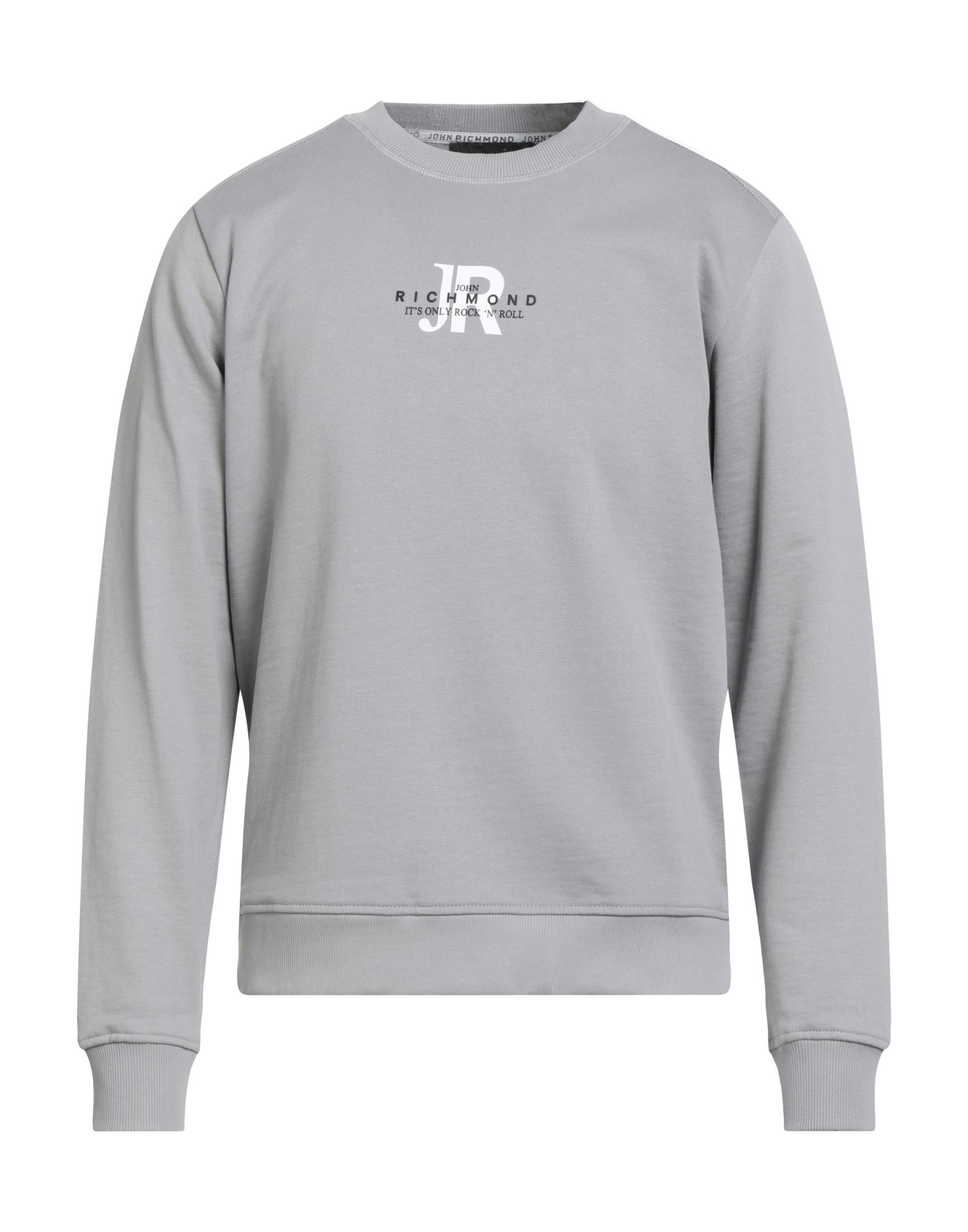 JOHN RICHMOND Sweatshirt Herren Hellgrau von JOHN RICHMOND