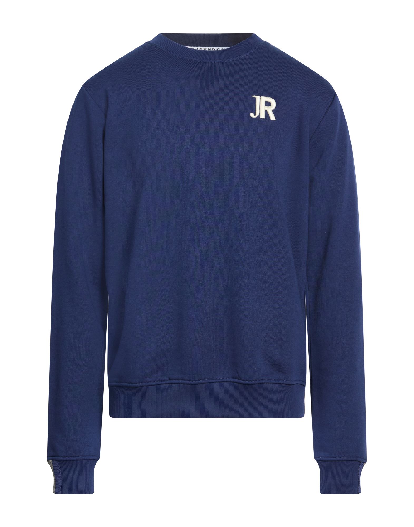 JOHN RICHMOND Sweatshirt Herren Marineblau von JOHN RICHMOND