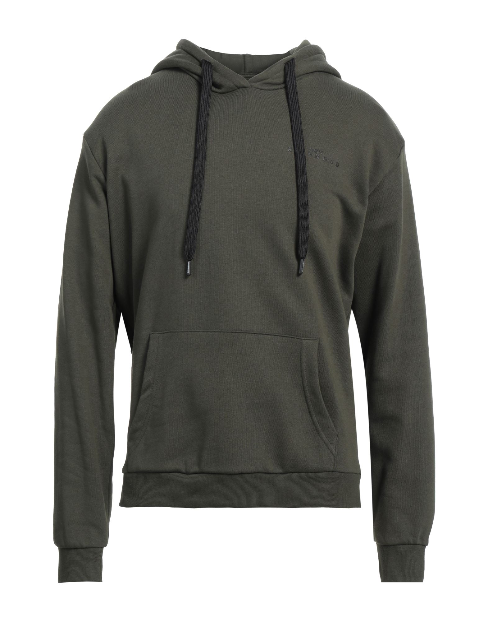 JOHN RICHMOND Sweatshirt Herren Militärgrün von JOHN RICHMOND