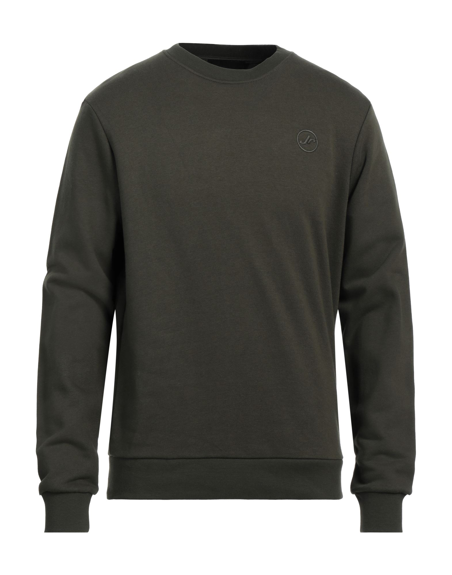 JOHN RICHMOND Sweatshirt Herren Militärgrün von JOHN RICHMOND