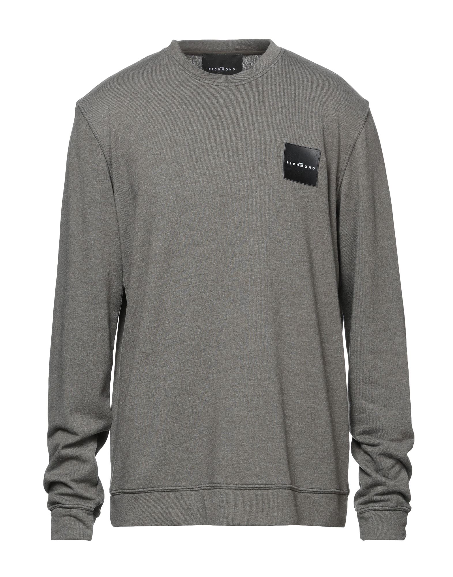 JOHN RICHMOND Sweatshirt Herren Militärgrün JOHN RICHMOND Sweatshirt Herren Militärgrün von JOHN RICHMOND