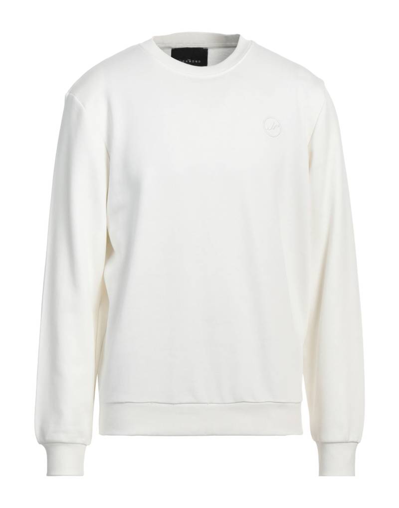 JOHN RICHMOND Sweatshirt Herren Off white von JOHN RICHMOND