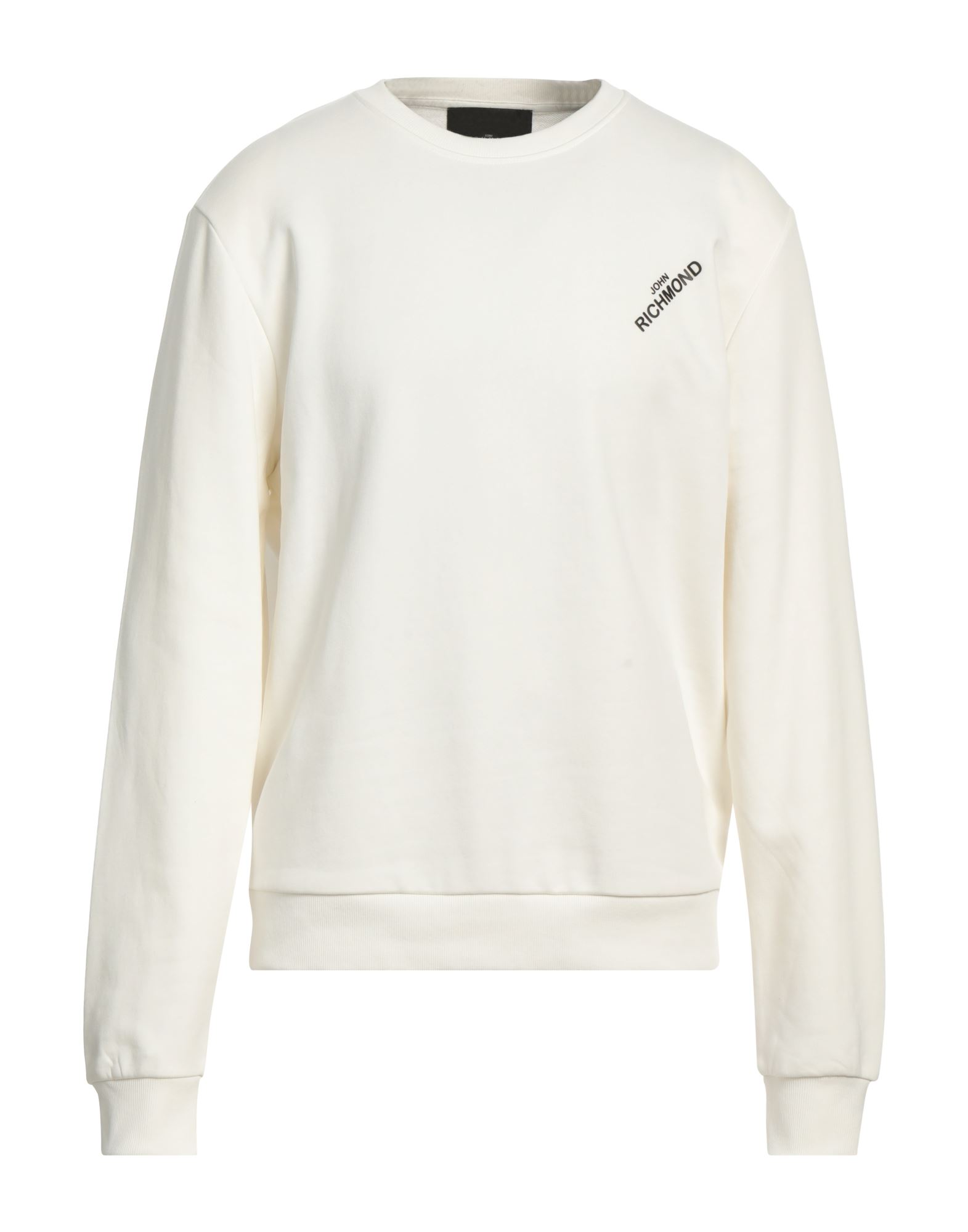 JOHN RICHMOND Sweatshirt Herren Off white von JOHN RICHMOND