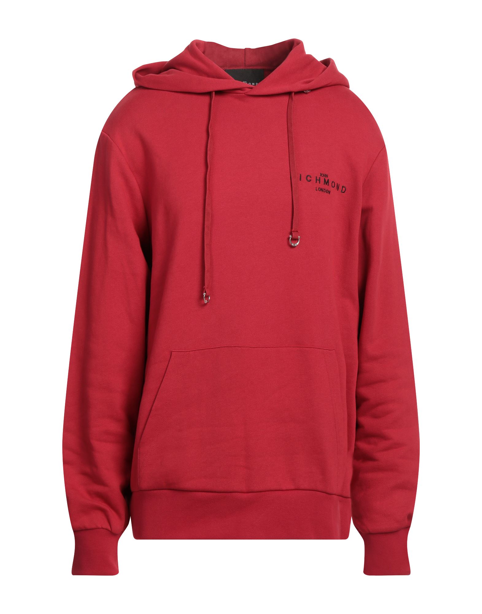 JOHN RICHMOND Sweatshirt Herren Rot von JOHN RICHMOND