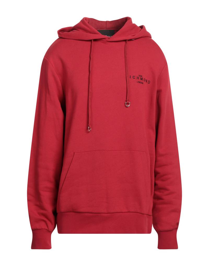 JOHN RICHMOND Sweatshirt Herren Rot JOHN RICHMOND Sweatshirt Herren Rot von JOHN RICHMOND