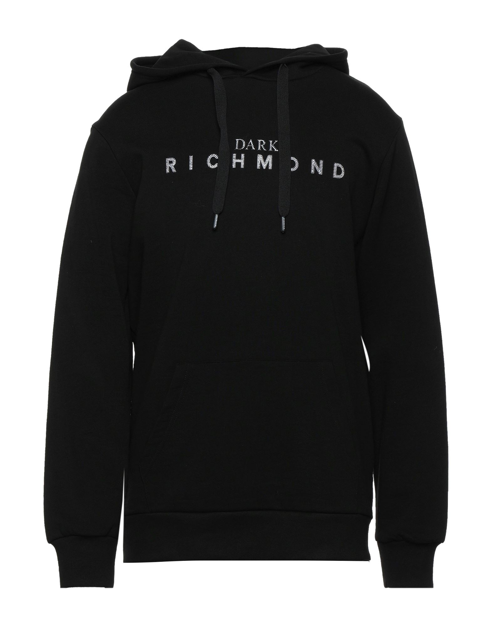 JOHN RICHMOND Sweatshirt Herren Schwarz von JOHN RICHMOND