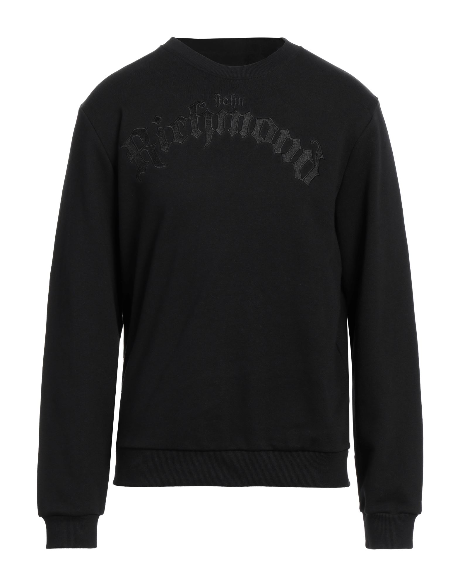 JOHN RICHMOND Sweatshirt Herren Schwarz von JOHN RICHMOND