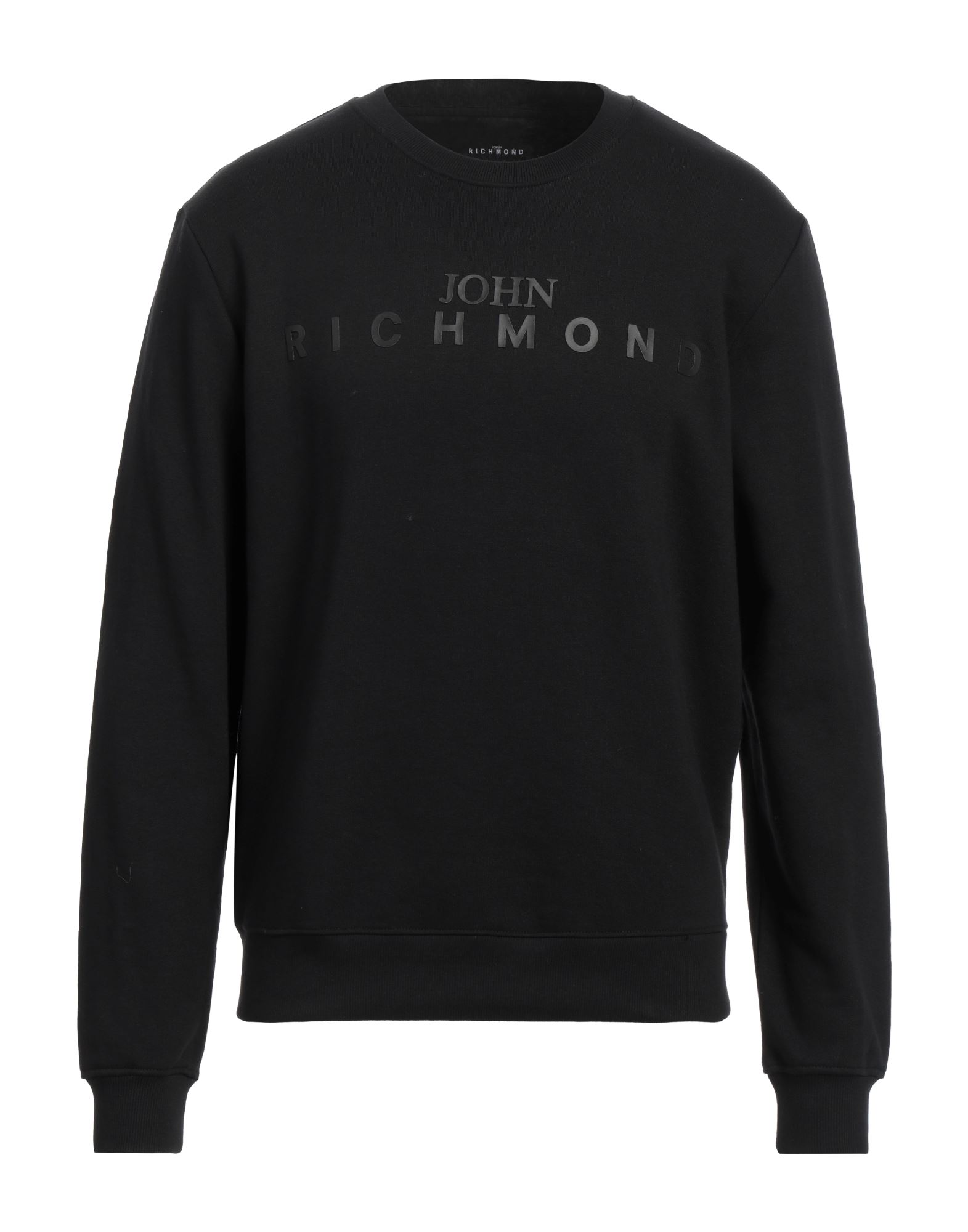 JOHN RICHMOND Sweatshirt Herren Schwarz von JOHN RICHMOND