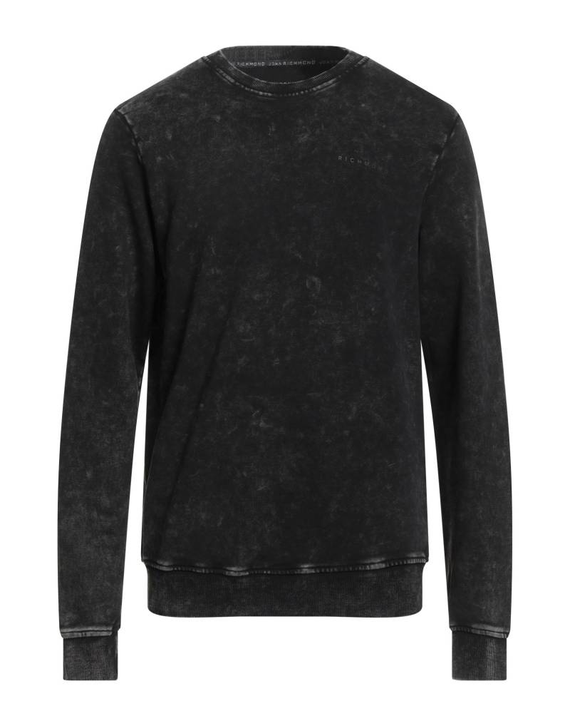 JOHN RICHMOND Sweatshirt Herren Schwarz von JOHN RICHMOND