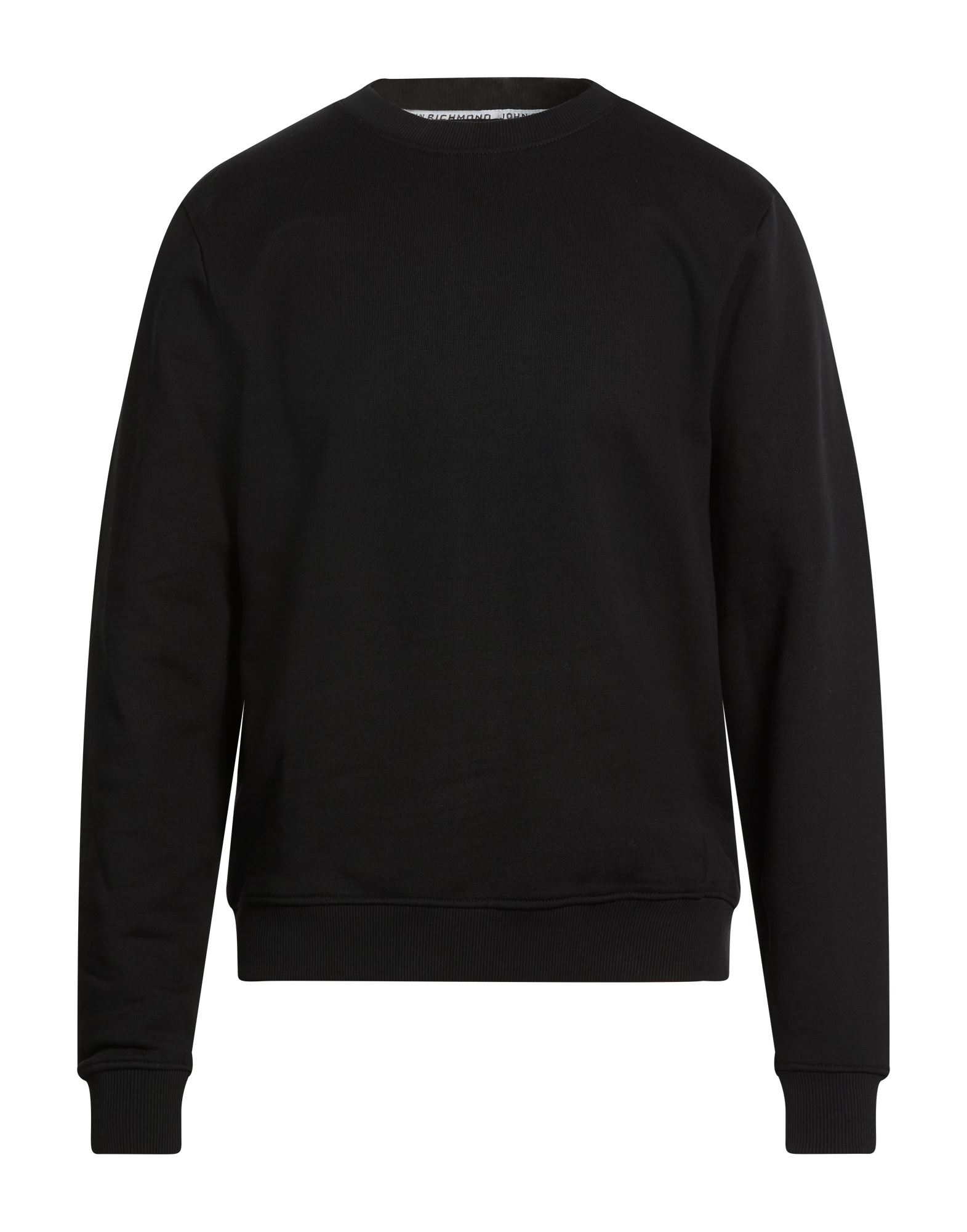 JOHN RICHMOND Sweatshirt Herren Schwarz von JOHN RICHMOND