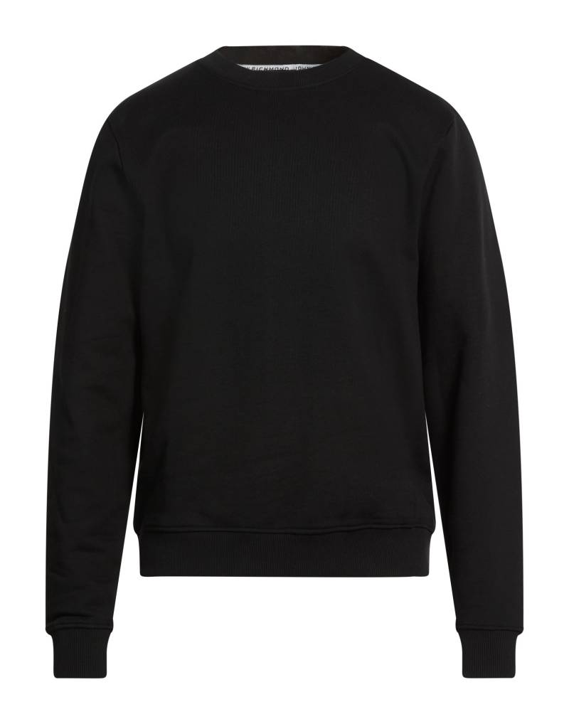 JOHN RICHMOND Sweatshirt Herren Schwarz von JOHN RICHMOND