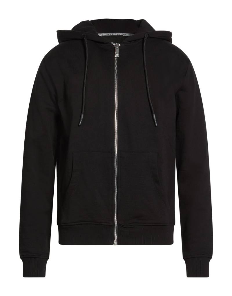 JOHN RICHMOND Sweatshirt Herren Schwarz von JOHN RICHMOND