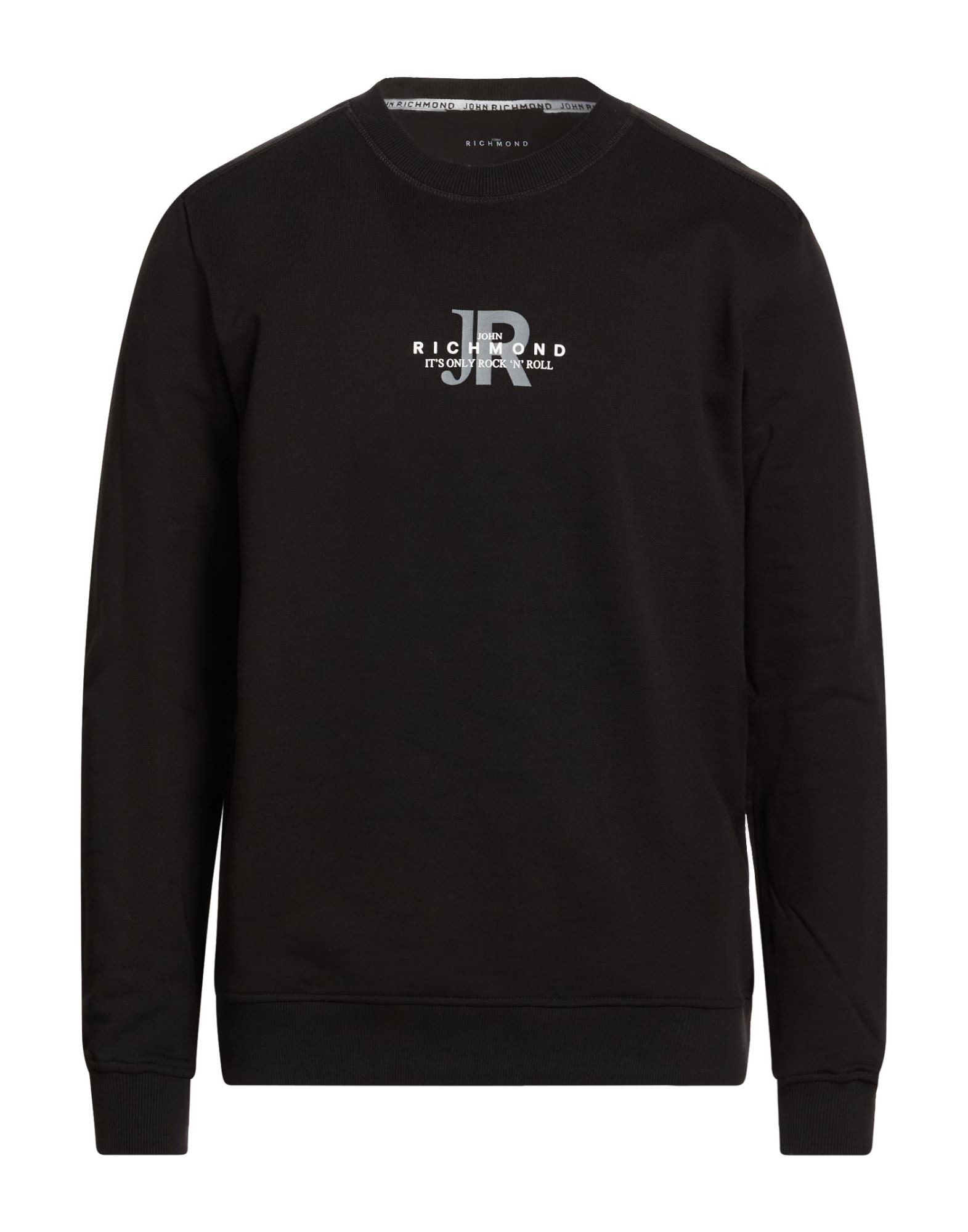 JOHN RICHMOND Sweatshirt Herren Schwarz von JOHN RICHMOND