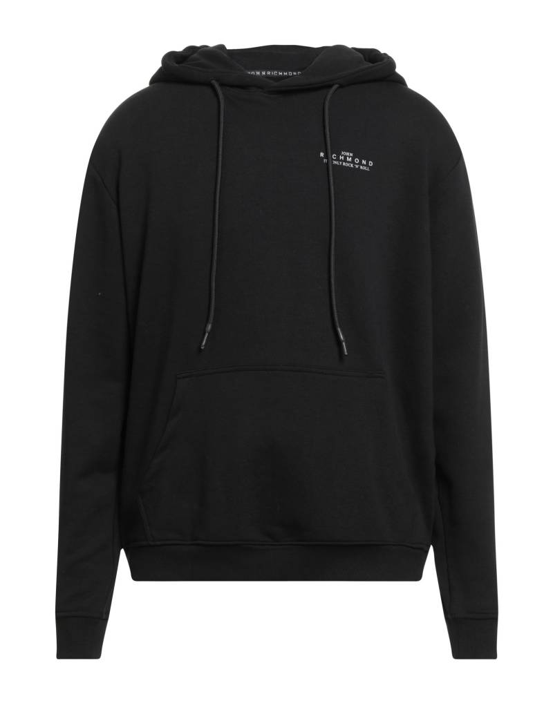 JOHN RICHMOND Sweatshirt Herren Schwarz von JOHN RICHMOND