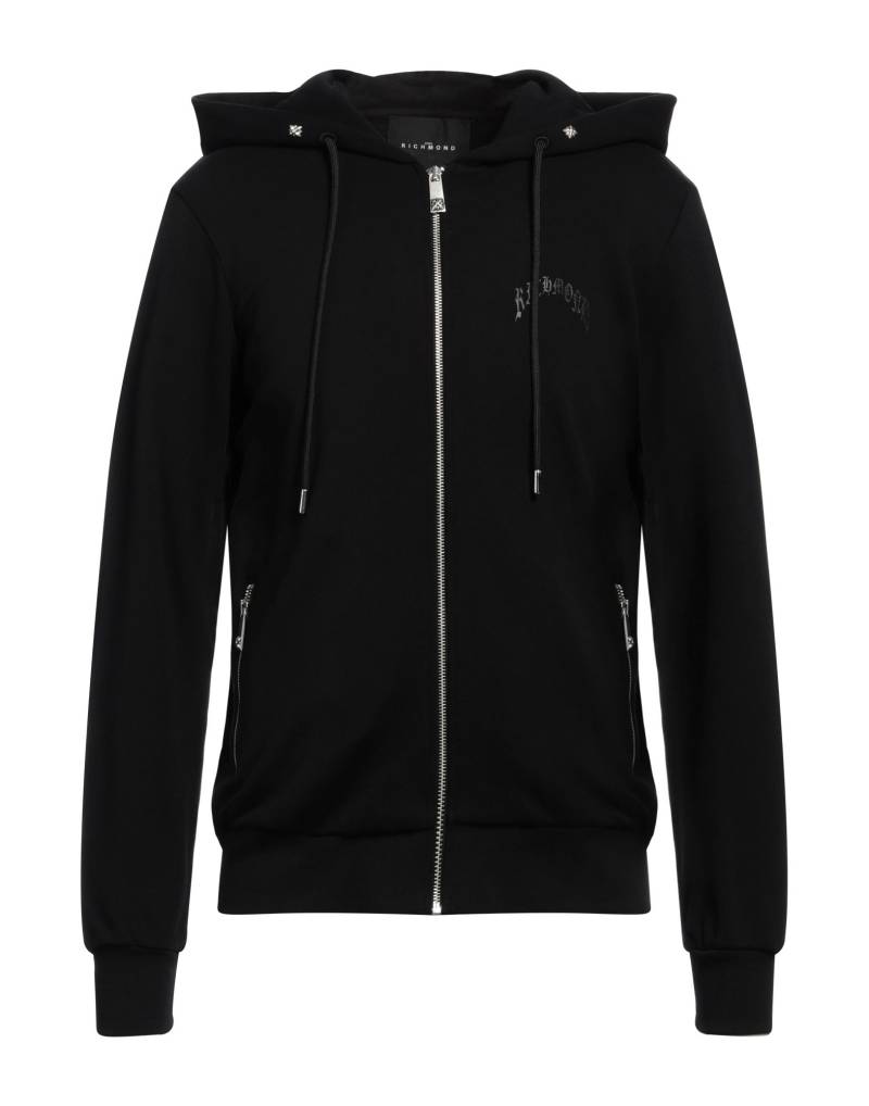 JOHN RICHMOND Sweatshirt Herren Schwarz von JOHN RICHMOND