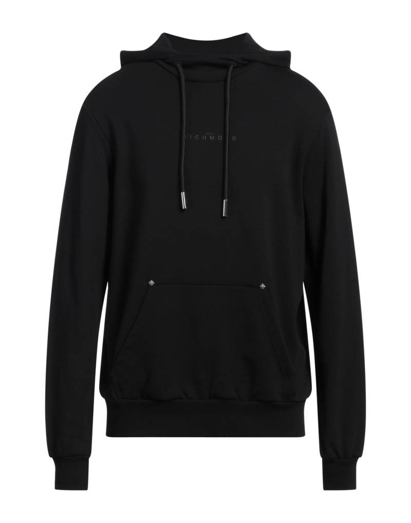 JOHN RICHMOND Sweatshirt Herren Schwarz von JOHN RICHMOND