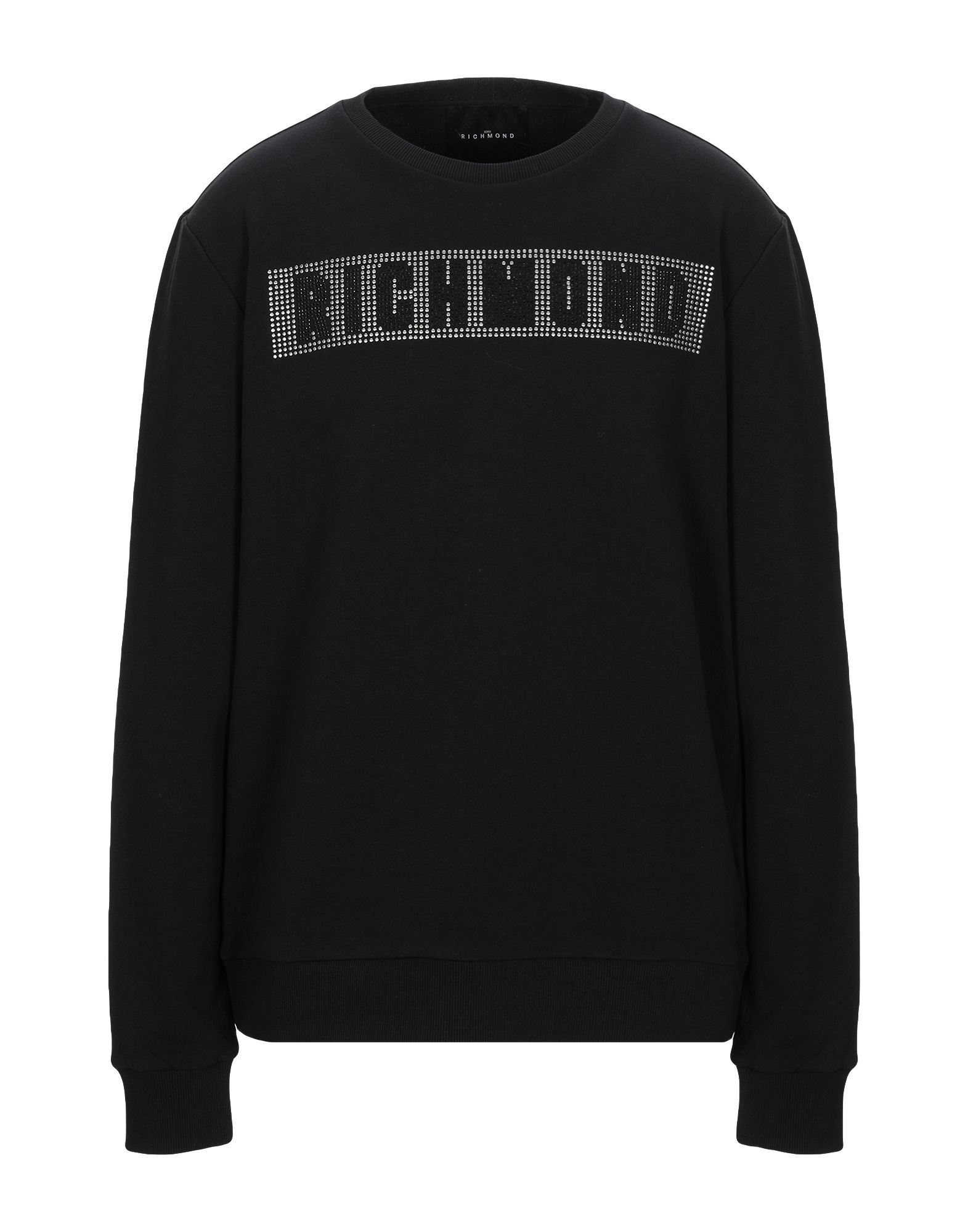 JOHN RICHMOND Sweatshirt Herren Schwarz von JOHN RICHMOND