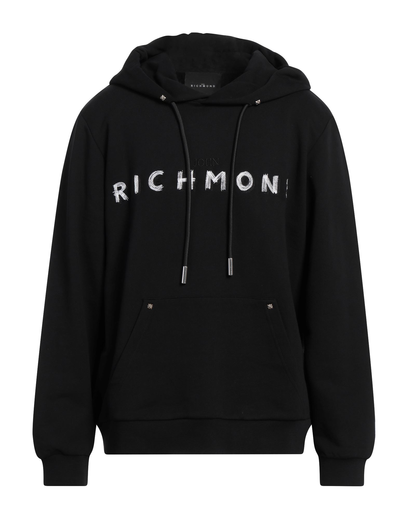 JOHN RICHMOND Sweatshirt Herren Schwarz von JOHN RICHMOND