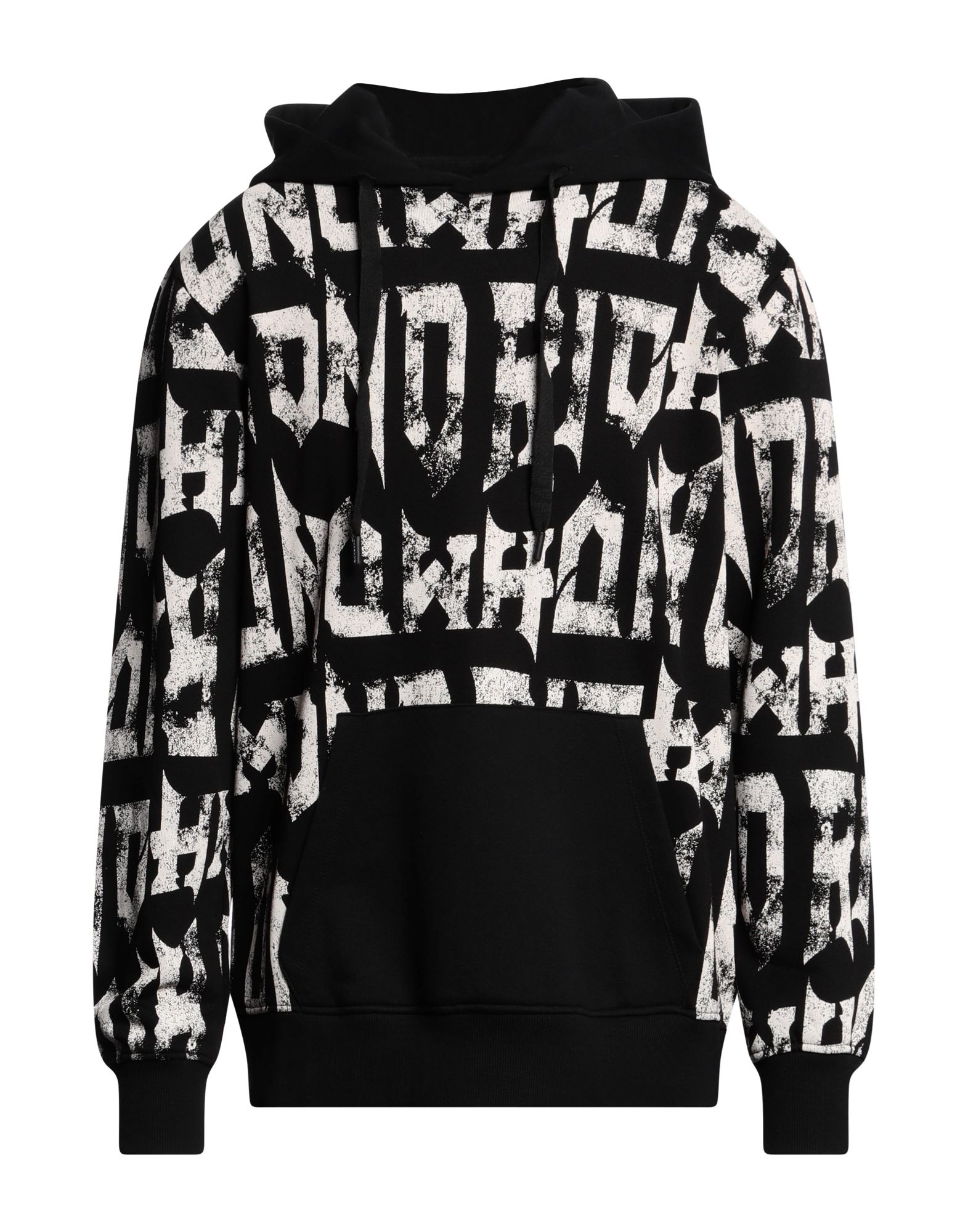 JOHN RICHMOND Sweatshirt Herren Schwarz von JOHN RICHMOND