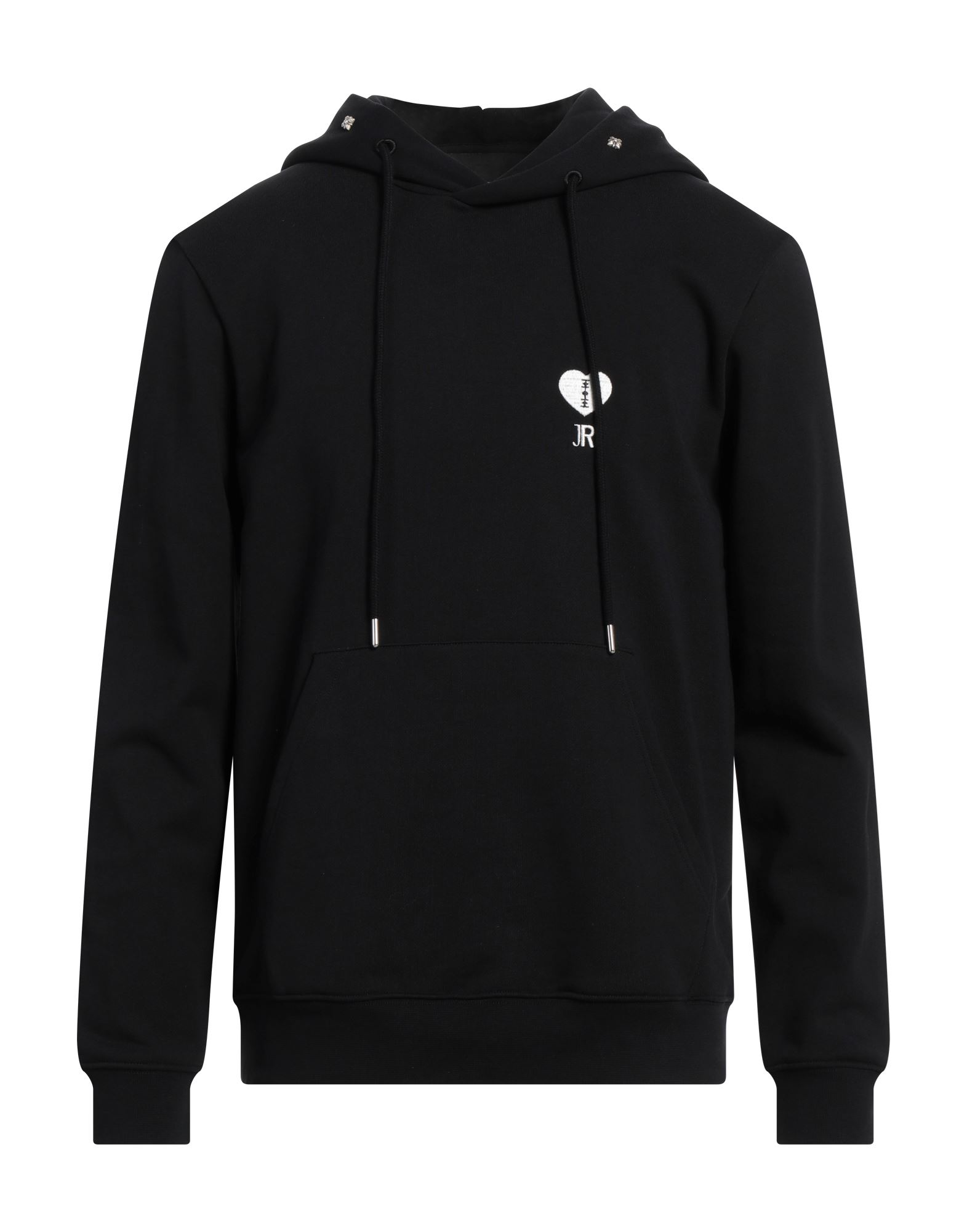 JOHN RICHMOND Sweatshirt Herren Schwarz von JOHN RICHMOND