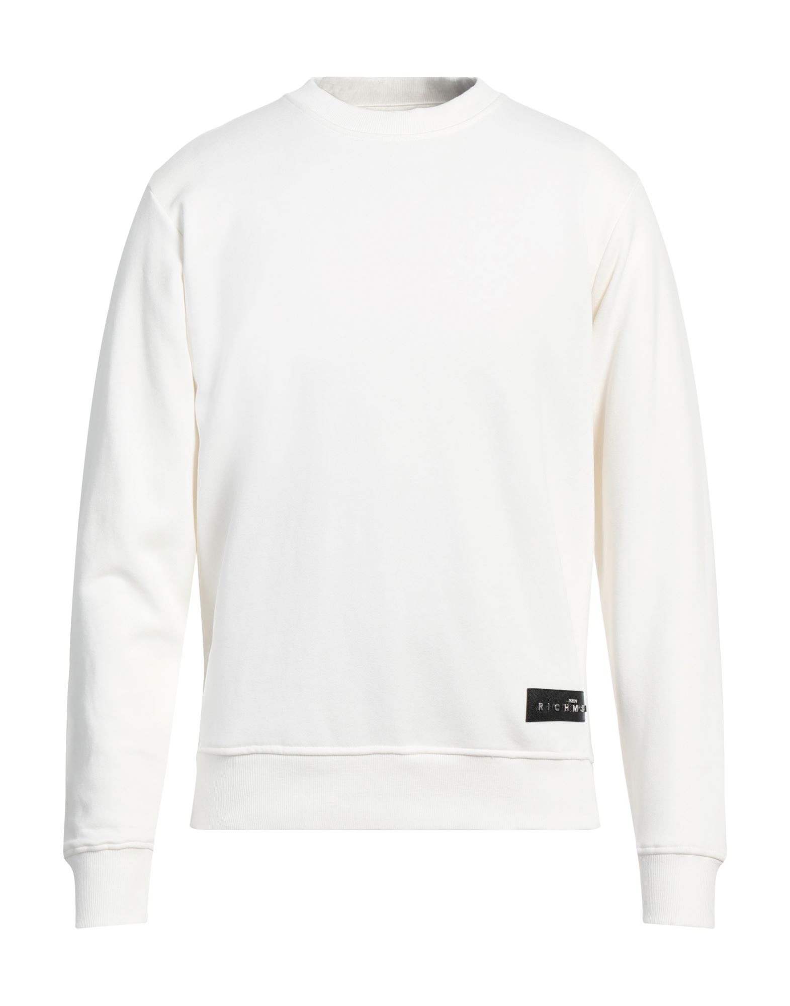 JOHN RICHMOND Sweatshirt Herren Weiß von JOHN RICHMOND