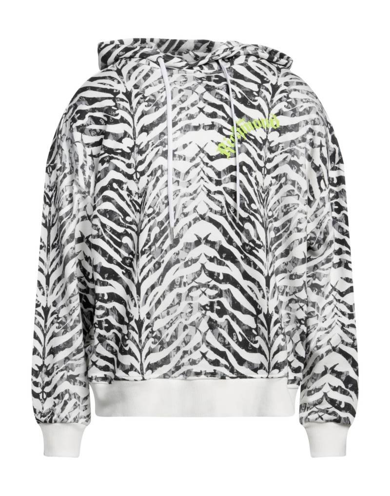 JOHN RICHMOND Sweatshirt Herren Weiß von JOHN RICHMOND