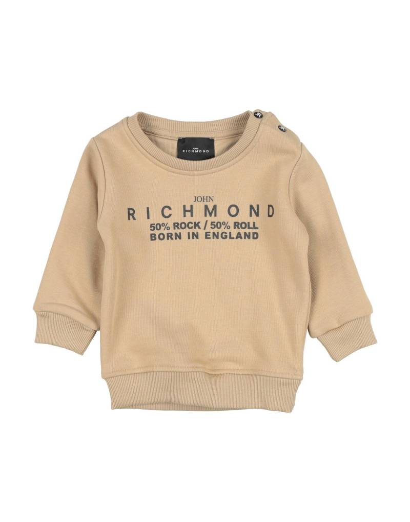 JOHN RICHMOND Sweatshirt Kinder Beige von JOHN RICHMOND