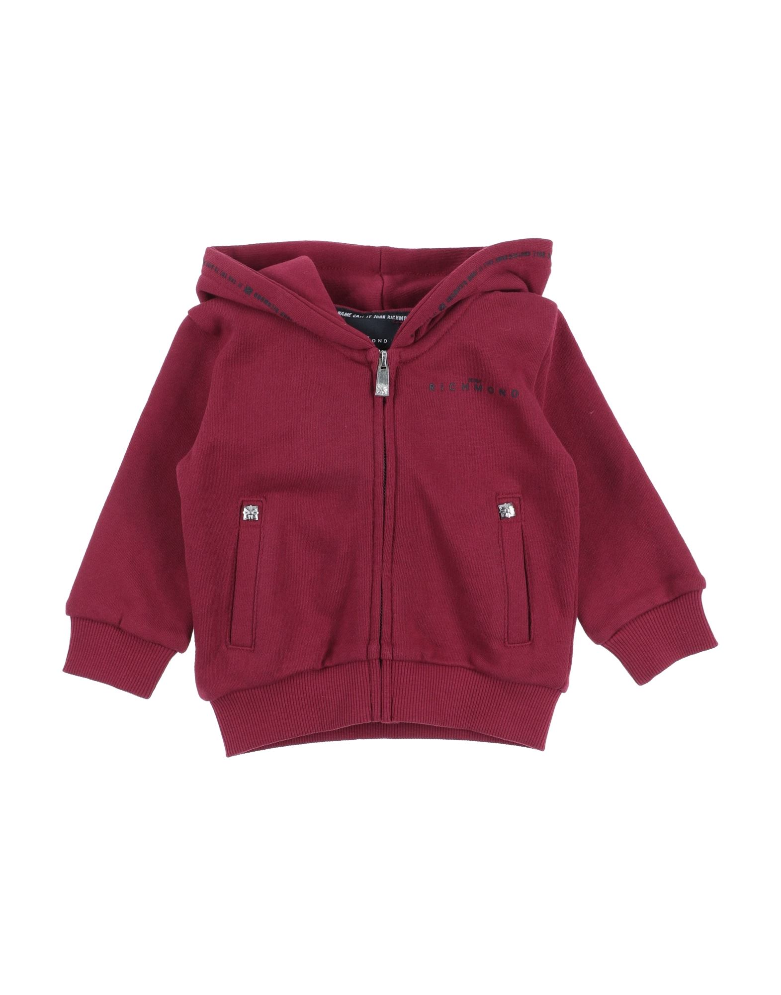 JOHN RICHMOND Sweatshirt Kinder Bordeaux von JOHN RICHMOND