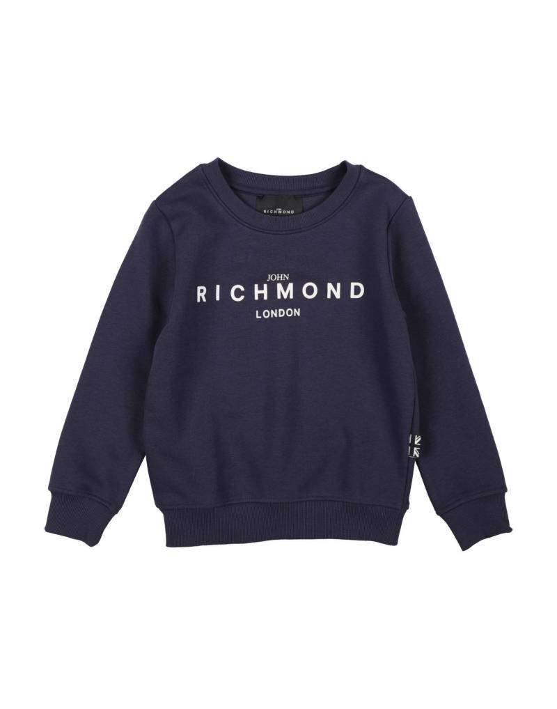 JOHN RICHMOND Sweatshirt Kinder Dunkelviolett von JOHN RICHMOND