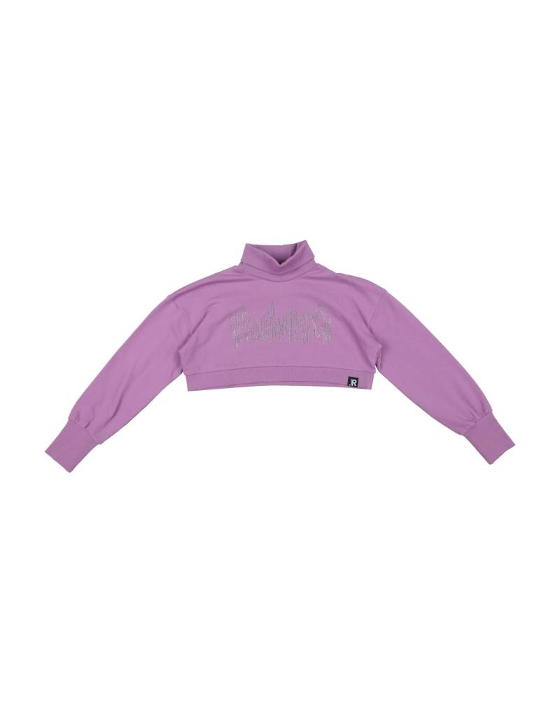 JOHN RICHMOND Sweatshirt Kinder Malve von JOHN RICHMOND